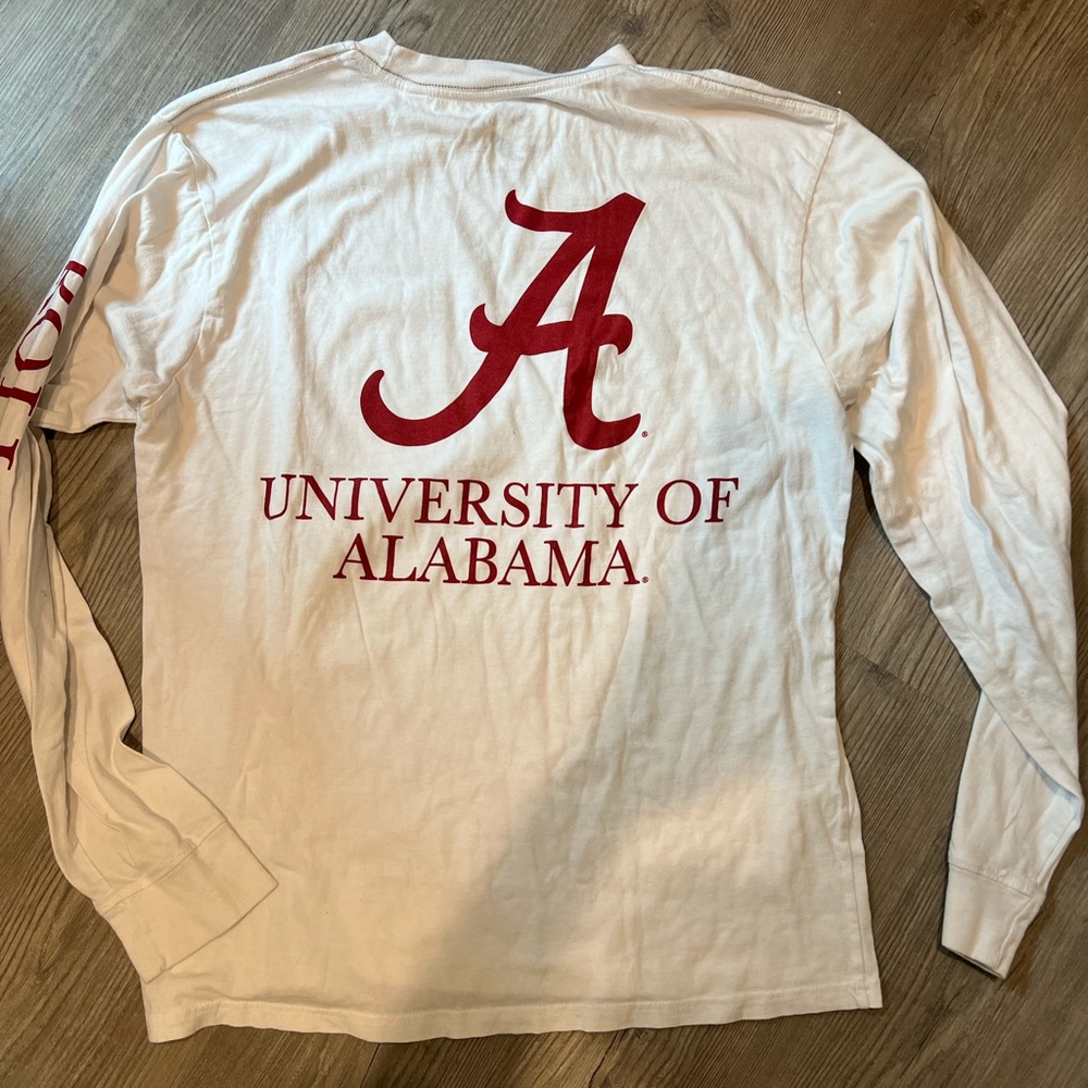 University of Alabama long sleeve